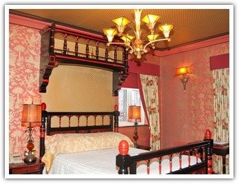 Chinese Bedroom, Crawfordburn Inn